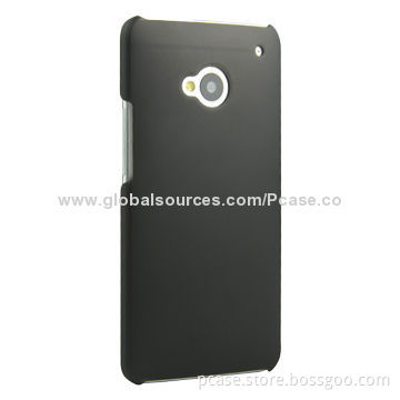 Customized Design Mobile Phone Case for HTC One M8, Made of Quality TPU Material